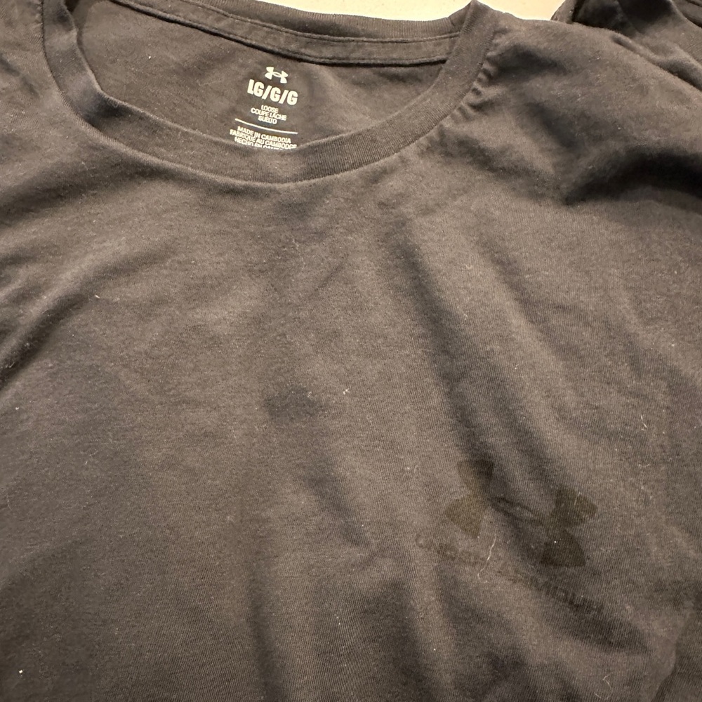 Under Armour Men's UA Tech Short Sleeve Tee Bundle - Picture 4 of 5